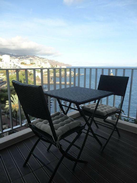 Apartamento Vista Mar E Piscina Funchal  Exterior photo