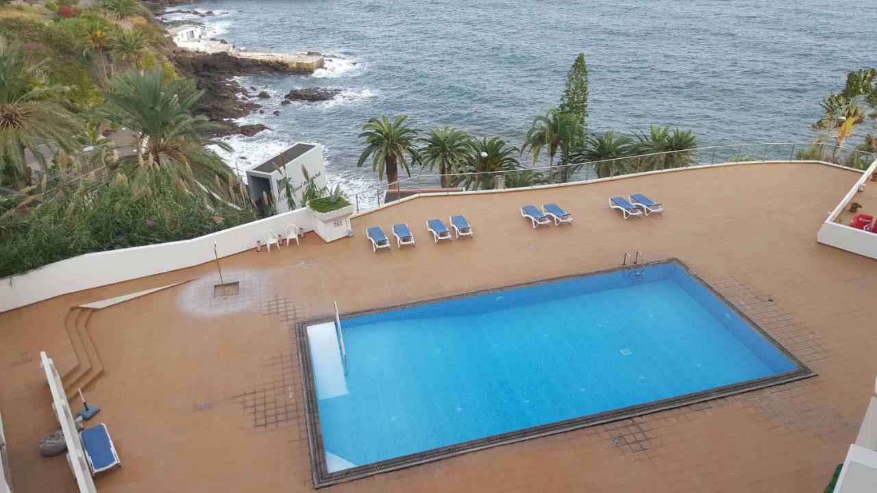 Apartamento Vista Mar E Piscina Funchal  Exterior photo