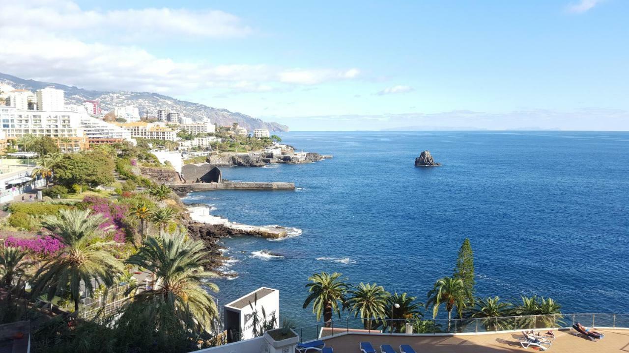 Apartamento Vista Mar E Piscina Funchal  Exterior photo